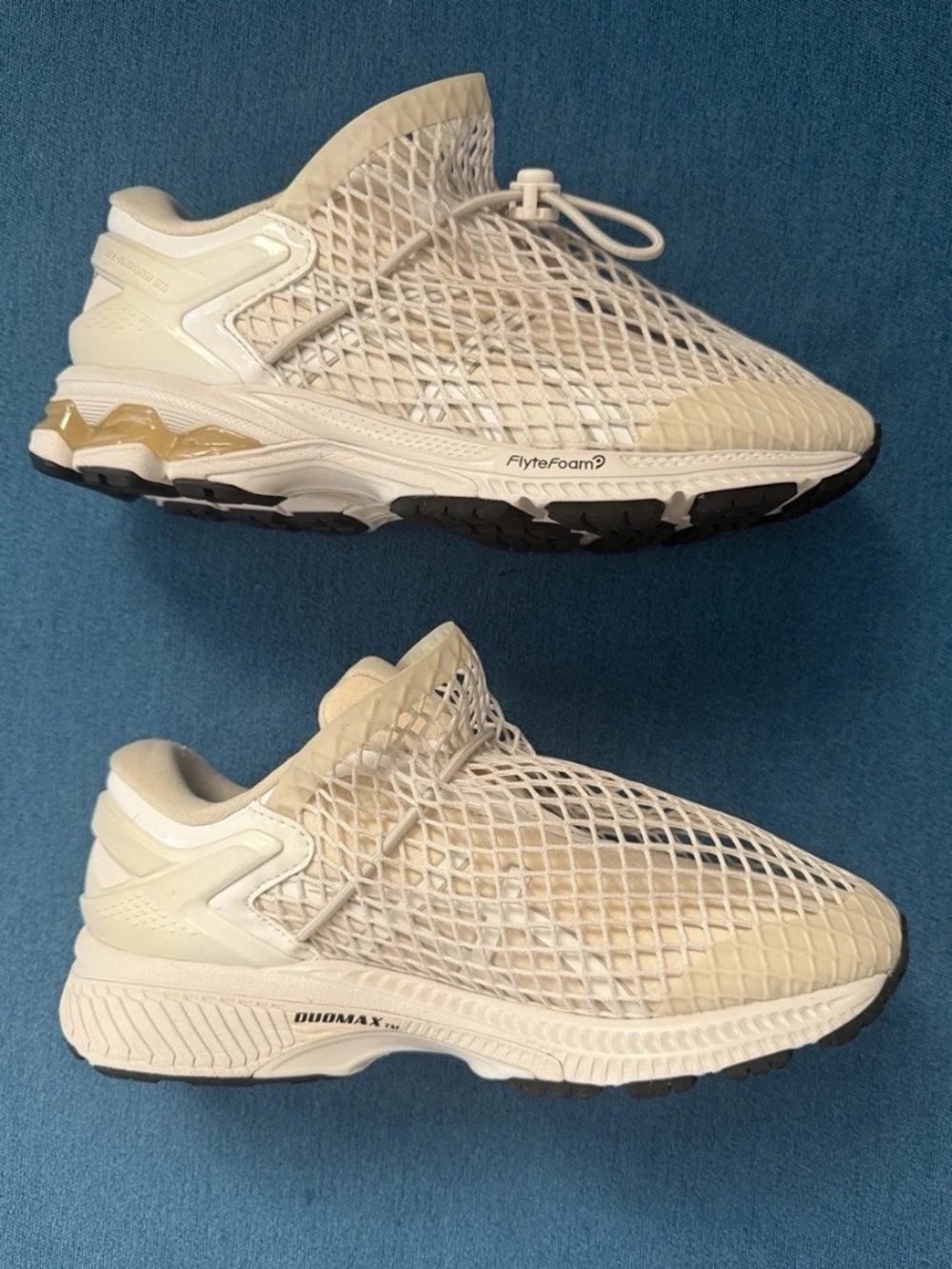 Vivienne Westwood x Asics Gel Kayano 26 ‘Birch White’ Men’s US 4.5 Women’s US 6
